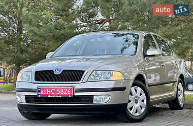Ліфтбек Skoda Octavia 2005 в Дрогобичі