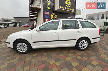 Універсал Skoda Octavia 2007 в 