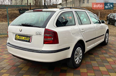 Універсал Skoda Octavia 2007 в 