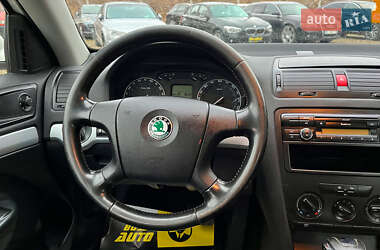 Універсал Skoda Octavia 2007 в 