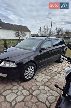 Универсал Skoda Octavia 2005 в 
