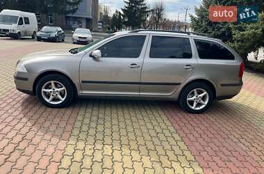 Универсал Skoda Octavia 2008 в 