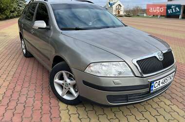 Универсал Skoda Octavia 2008 в 