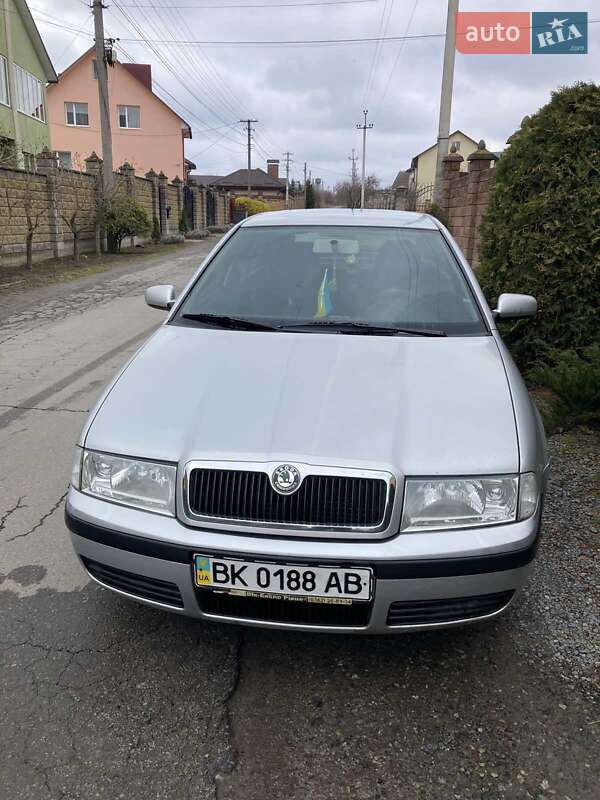 Універсал Skoda Octavia 2005 в Рівному фото 3 Універсал Skoda Octavia 2005 в Рівному