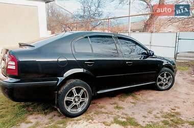 Лифтбек Skoda Octavia 2007 в Балте