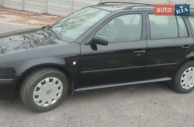 Універсал Skoda Octavia 2002 в 