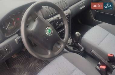 Універсал Skoda Octavia 2002 в 