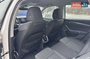 Универсал Skoda Octavia 2022 в 