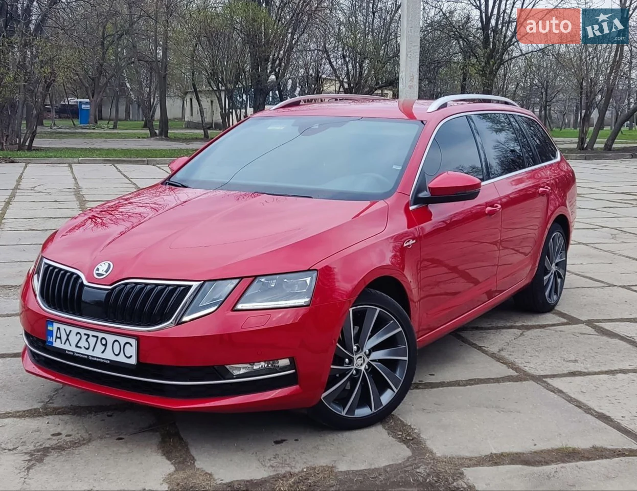 2020 Skoda Octavia - мініатюра 21