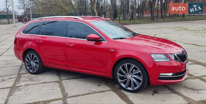 Універсал Skoda Octavia 2019 в Харкові фото 4 Універсал Skoda Octavia 2019 в Харкові