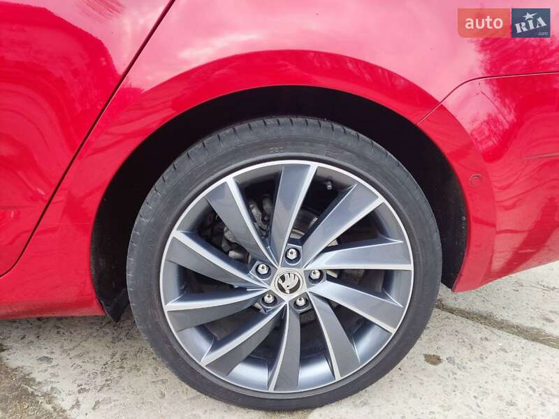 Універсал Skoda Octavia 2019 в Харкові фото 16 Універсал Skoda Octavia 2019 в Харкові