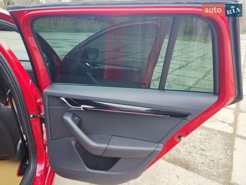 Універсал Skoda Octavia 2019 в Харкові фото 33 Універсал Skoda Octavia 2019 в Харкові