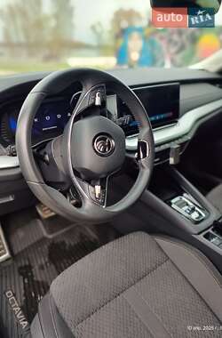 Лифтбек Skoda Octavia 2021 в 