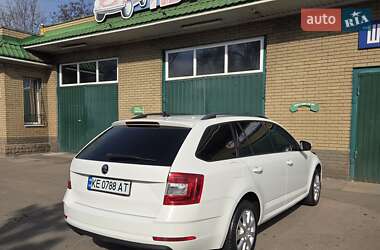 Универсал Skoda Octavia 2018 в 