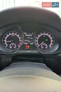 Универсал Skoda Octavia 2018 в 