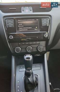 Универсал Skoda Octavia 2018 в 