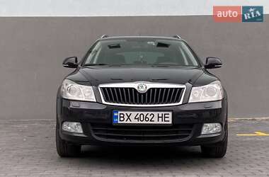 Универсал Skoda Octavia 2012 в 