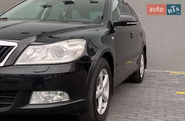 Универсал Skoda Octavia 2012 в 