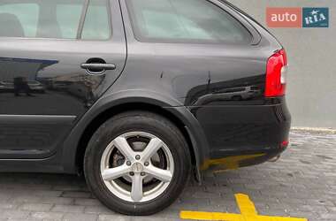 Универсал Skoda Octavia 2012 в 