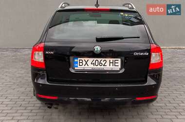 Универсал Skoda Octavia 2012 в 