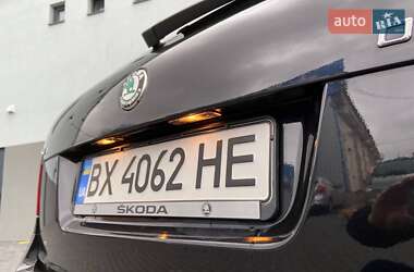 Универсал Skoda Octavia 2012 в 