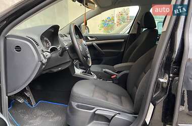 Универсал Skoda Octavia 2012 в 