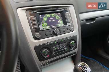 Универсал Skoda Octavia 2012 в 