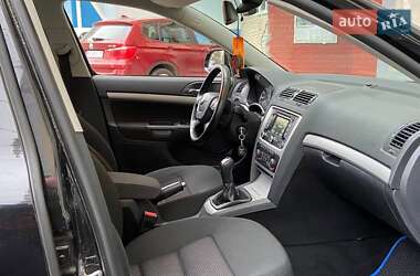 Универсал Skoda Octavia 2012 в 