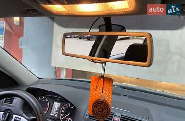 Универсал Skoda Octavia 2012 в 