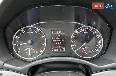 Универсал Skoda Octavia 2012 в 