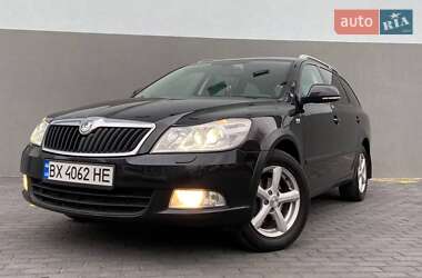 Универсал Skoda Octavia 2012 в 