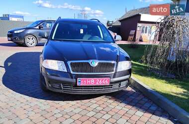 Универсал Skoda Octavia 2011 в 