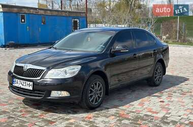 Лифтбек Skoda Octavia 2009 в 