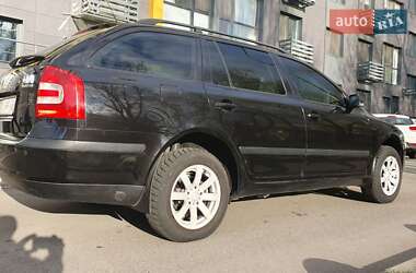 Универсал Skoda Octavia 2008 в 