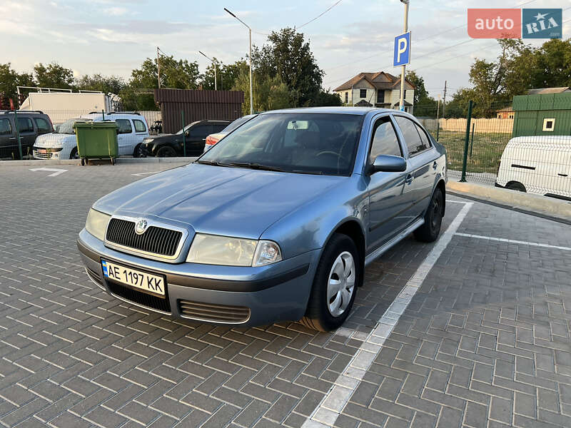 Универсал Skoda Octavia 2008 в 