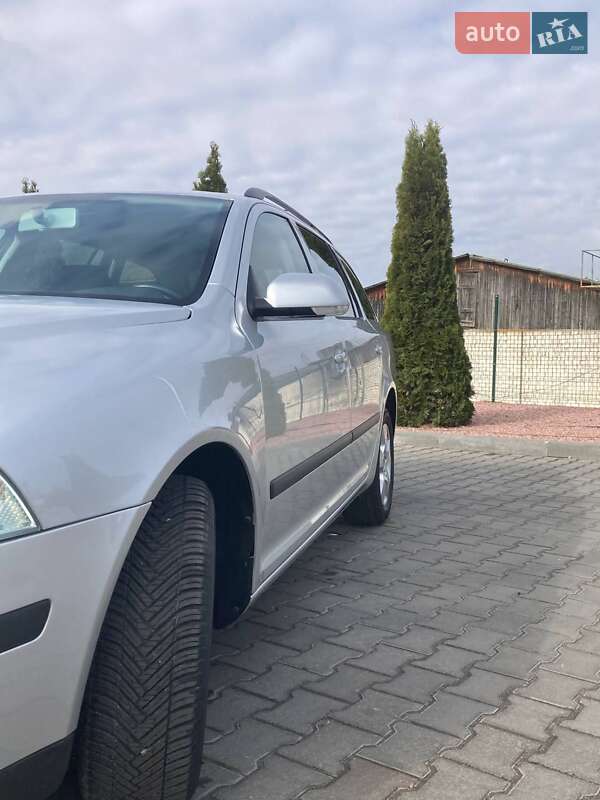 Універсал Skoda Octavia 2006 в Вінниці