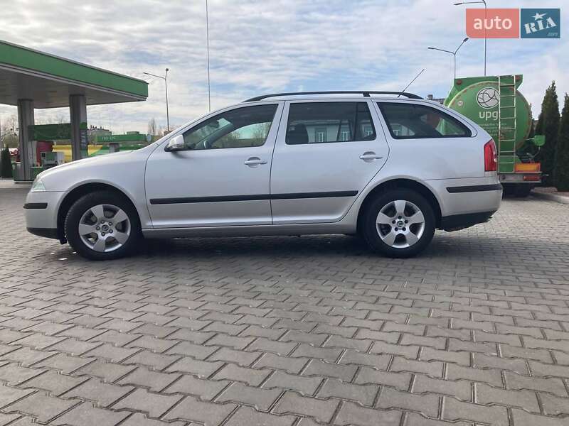 Універсал Skoda Octavia 2006 в Вінниці