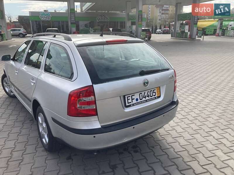Універсал Skoda Octavia 2006 в Вінниці