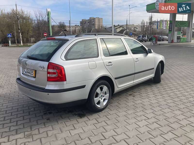 Універсал Skoda Octavia 2006 в Вінниці
