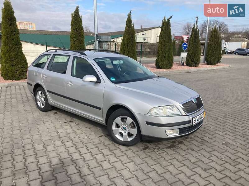 Універсал Skoda Octavia 2006 в Вінниці
