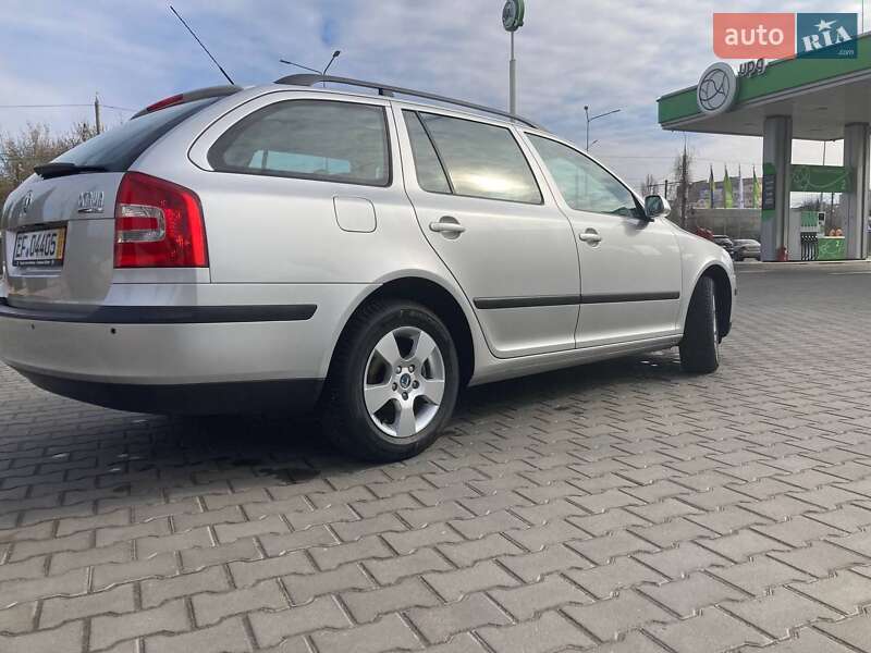 Універсал Skoda Octavia 2006 в Вінниці