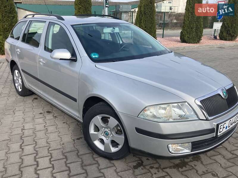 Універсал Skoda Octavia 2006 в Вінниці