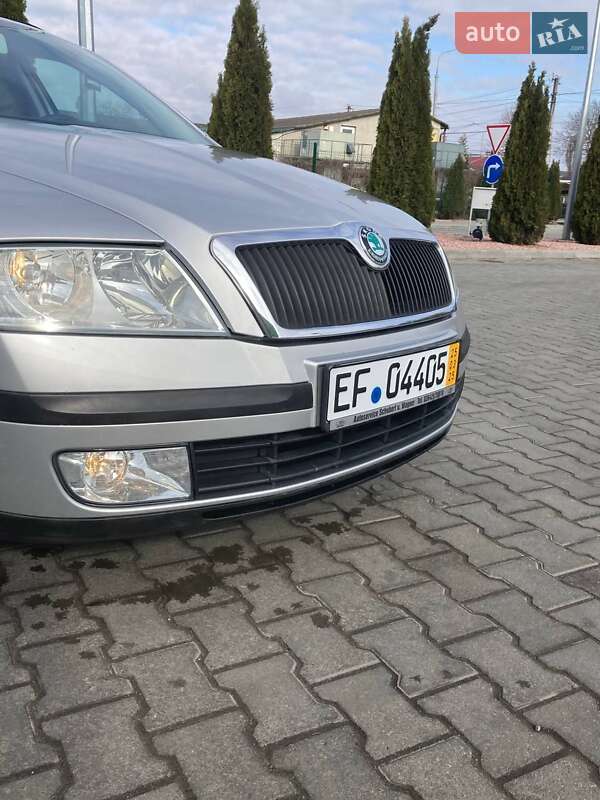 Універсал Skoda Octavia 2006 в Вінниці