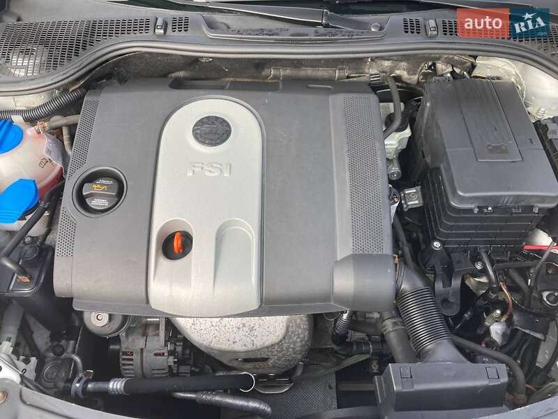 Універсал Skoda Octavia 2006 в Вінниці