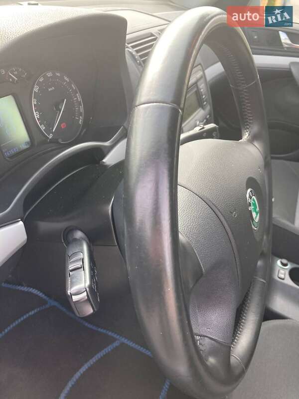 Універсал Skoda Octavia 2006 в Вінниці