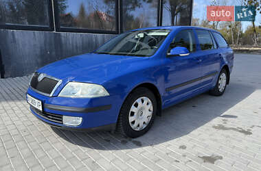 Универсал Skoda Octavia 2006 в Ровно