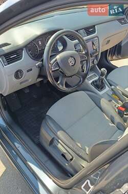 Універсал Skoda Octavia 2015 в 
