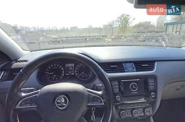Універсал Skoda Octavia 2015 в 