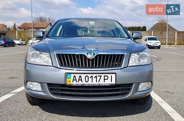 Лифтбек Skoda Octavia 2012 в Киеве