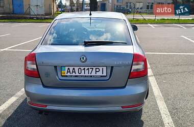 Лифтбек Skoda Octavia 2012 в 